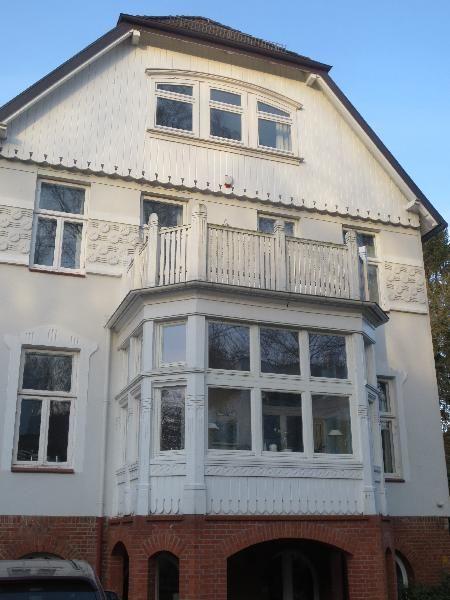 Duesternbrooker-Villa Kiel Exterior photo